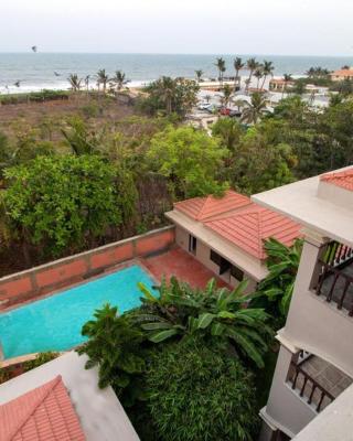 Costa Verde Luxury Seafront Villa