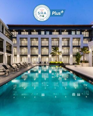 One Patio Hotel Pattaya - SHA Extra Plus
