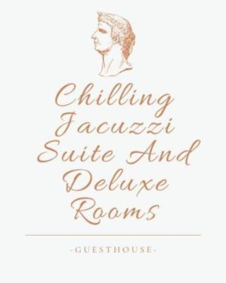 Deluxe rooms and Chilling Jacuzzi Suite Guesthouse