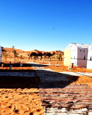 Tuareg Luxury Camp