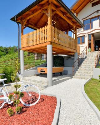 Holiday home _Oasis of peace_ Varaždin