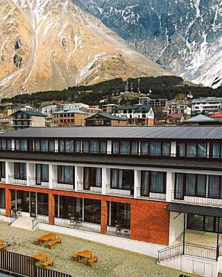 Mountain House Kazbegi