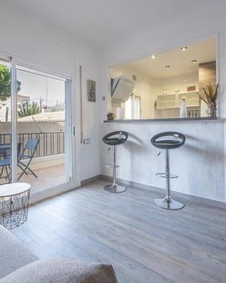 R96 - Apartamento Jocelyne cerca de la playa