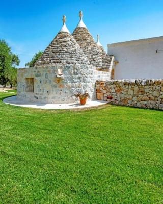 Trulli di Montepizzuto