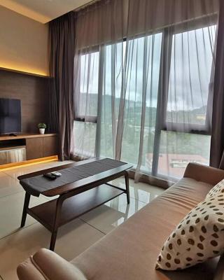 Humble Abode Family Suite 3-5pax Geo38 Genting Free WiFi