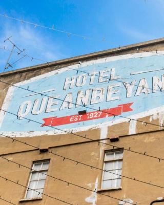 Hotel Queanbeyan Canberra