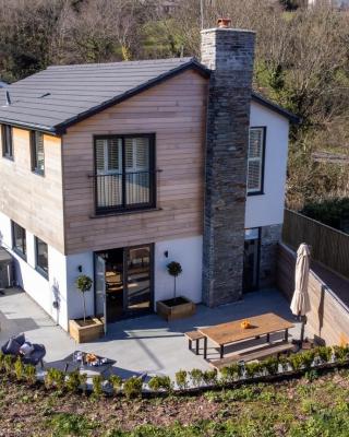 Luxury Detached House on Redwalls, Dartmouth