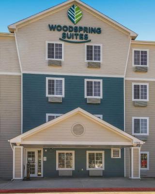 WoodSpring Suites Houston La Porte