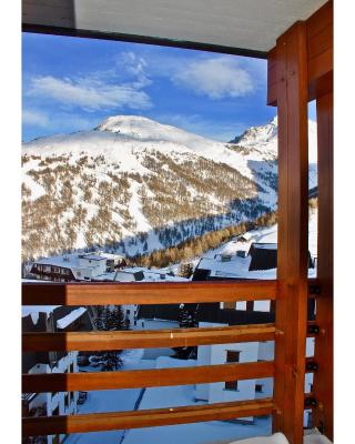 Bilocale con vista a Sestriere