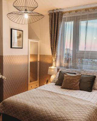 ClickTheFlat Gdański Center Prestige Apart Rooms