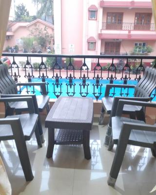 2 bhk Calangute - Baga road Saldanha Kyle Gardens