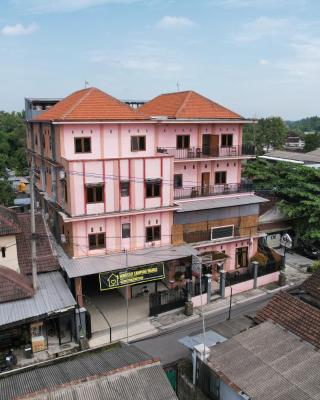 Homestay Kampung Inggris SYARIAH