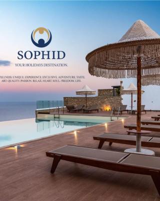 SOPHID Wellness Suites Karpathos