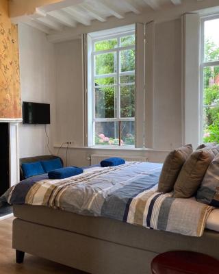 Tuinkamer in Monumentaal pand