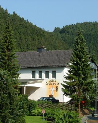 Altes Doktorhaus - Hotel Garni