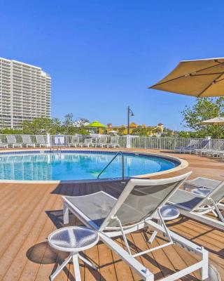 Family-Friendly Panama City Beach Condo in Resort!