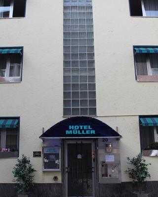 科隆穆勒酒店