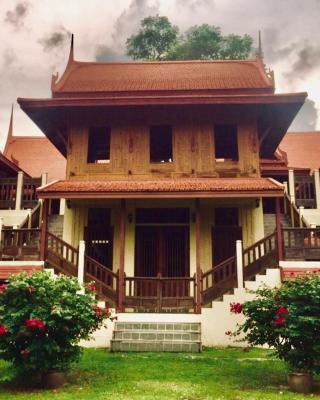 琅勃拉邦村庄酒店