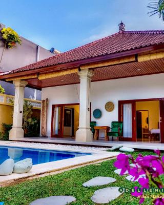 CASA LUWIH Newly Renovated 2BR Villa with Private Pool in Seminyak