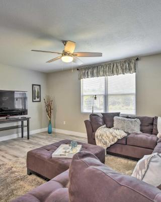 Coastal Sarasota Condo Minutes to Beach!