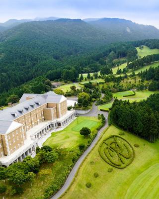 Yugashima Golf Club & Hotel Resort