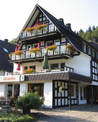 Pension & Ferienhaus Latröpchen