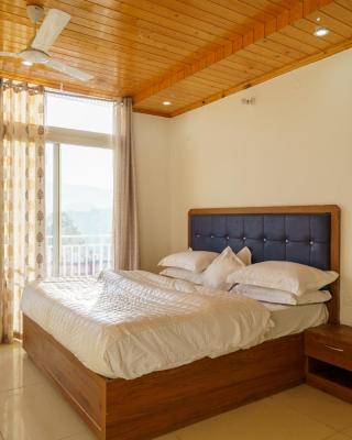 LivingStone Sky Hills Apartment Kasauli
