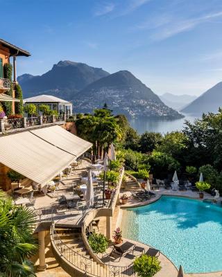 Villa Principe Leopoldo - Ticino Hotels Group