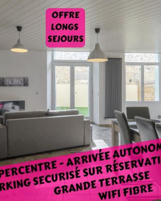 Les Nuits d'Anis - Appartements Hypercentre