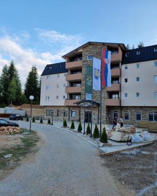 Apartman Zlatar Omiljena