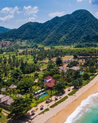 Segara Lombok Beach Resort