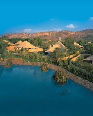 The Oberoi Vanyavilas Wildlife Resort, Ranthambhore