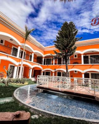 Hotel Delicias Tequila