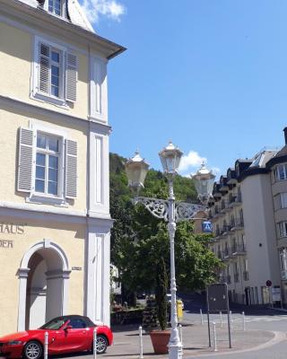 Gemütliches Apartment am Kurpark in Bad Ems