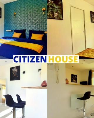 Citizenhouse - Gare