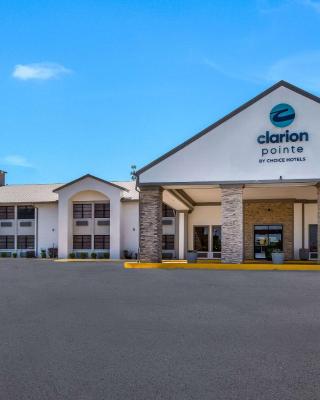 Clarion Pointe Marshall