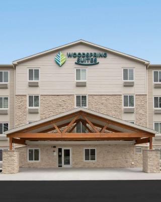 WoodSpring Suites Pecos