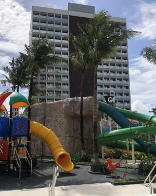 Salinas Premium Resort - Quarto Linda Vista