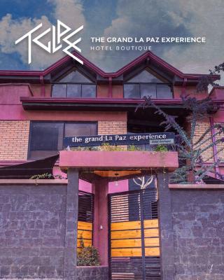The Grand La Paz Experience Hotel Boutique