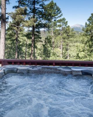 Sierra's Grace, 3 Bedrooms, Sleeps 8, Shuffleboard, View, Hot Tub