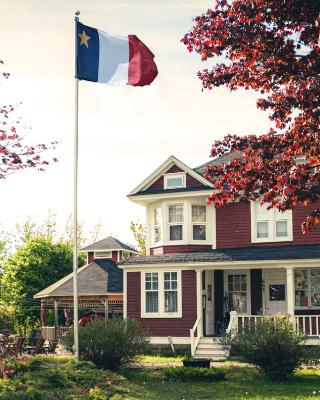 Complexe d'hébergement la Maison touristique Dugas