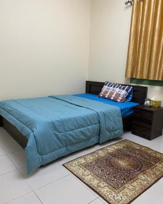 Entire Studio Flat in Sharjah.