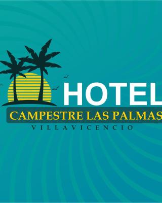 Hotel campestre las palmas