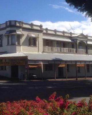 Grand Hotel Mount Morgan