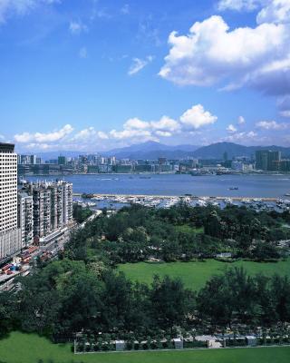 香港柏宁铂尔曼酒店