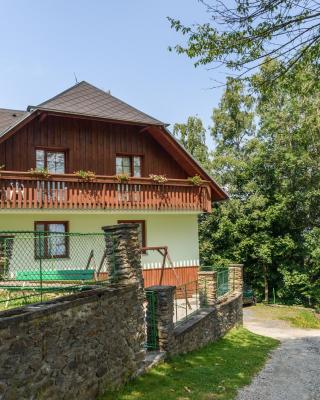 Apartmány Šumava