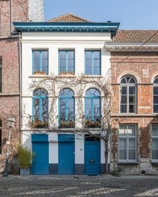 TOP& ruim duplex woning in PATERSHOL,centrum Gent!