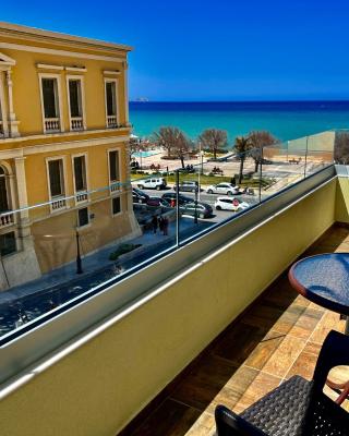 Blue Elegance City Center Heraklion Apartment