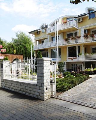 Apartman Bella Hotel