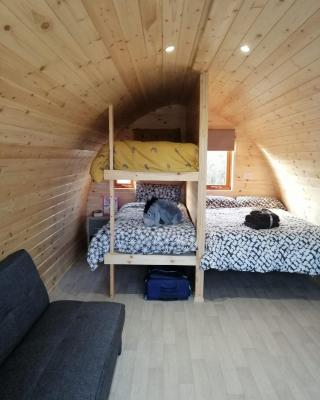 Killynick Glamping Oiney Fishing County Fermanagh